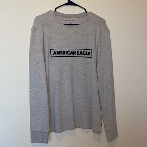 American Eagle Long-Sleeve